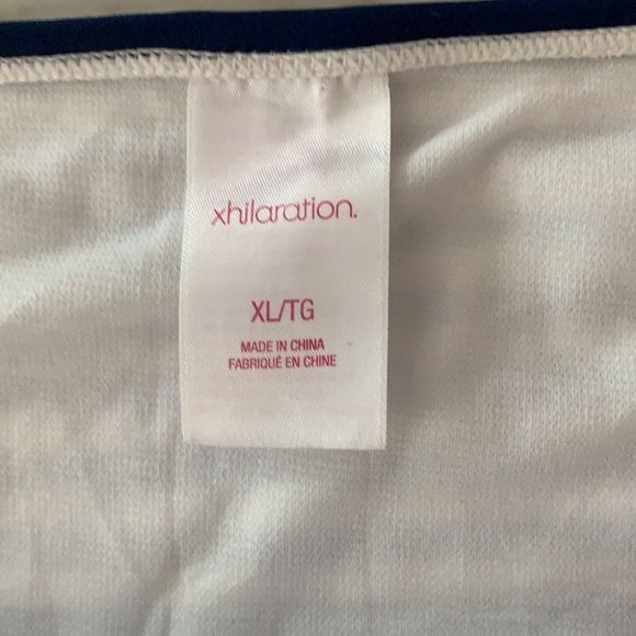 🌈 3/$20 Nautical blue & white stripe bikini bottoms⚓️ - Picture 4 of 7